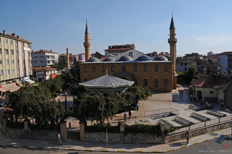 çorum cami halısı