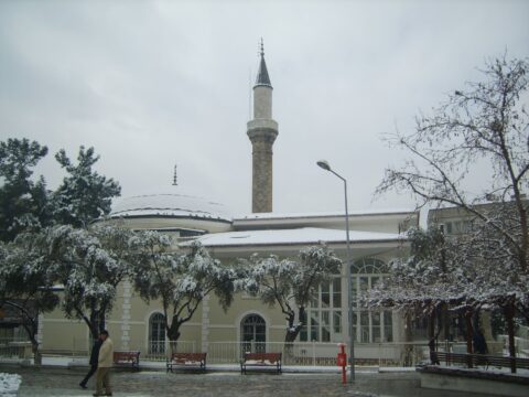 muğla cami halısı