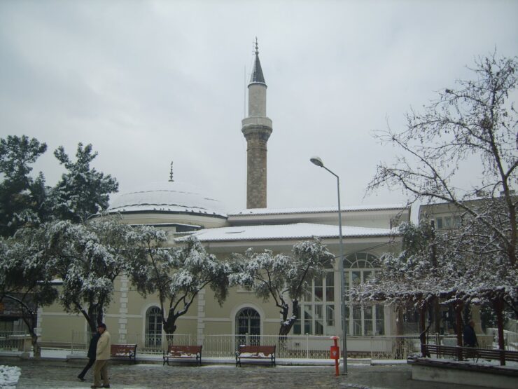muğla cami halısı