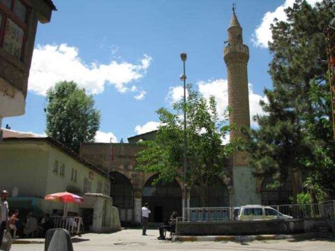 muş cami halısı