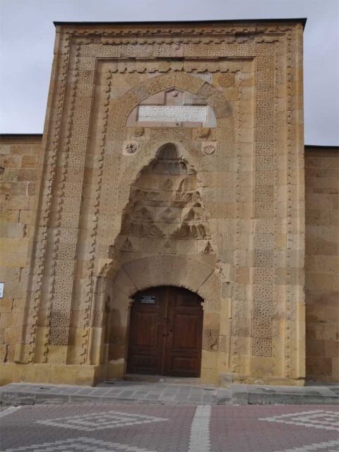 niğde cami halısı