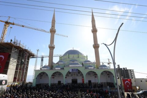 şırnak cami halısı