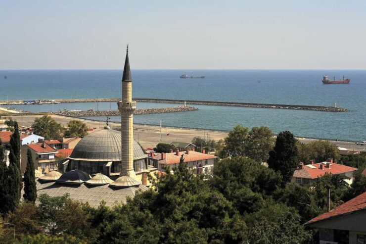 tekirdağ cami halısı