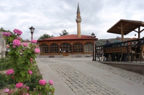erzincan cami