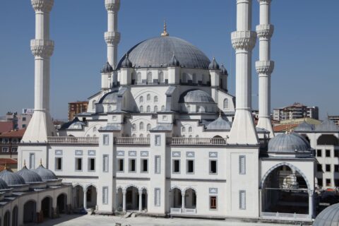kırıkkale cami halısı